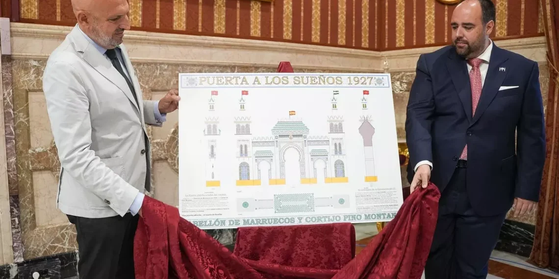 Sevilla mira a 1927 y 1929: la Generación del 27 y el Pabellón de Marruecos inspirarán la portada de la Feria de Abril de 2027