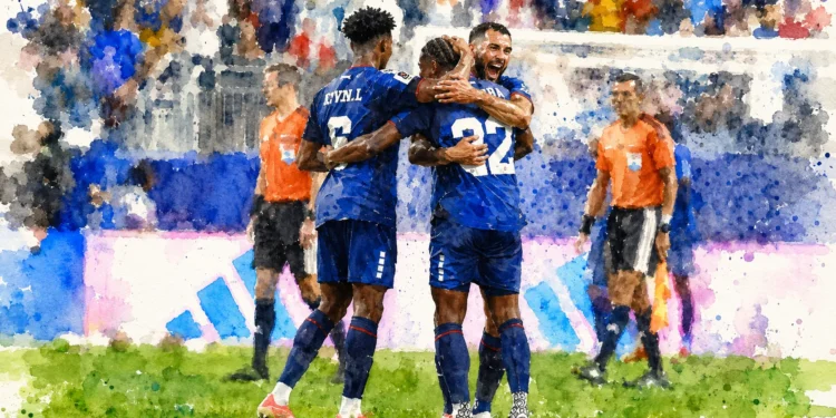 cabo verde se clasifica para los dieciseisavos de final
