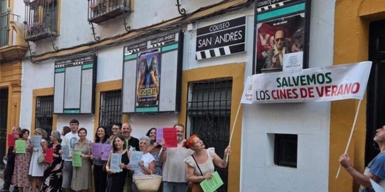Córdoba se moviliza para salvar sus históricos cines de verano: una iniciativa ciudadana busca reunir a 500 vecinos para comprarlos