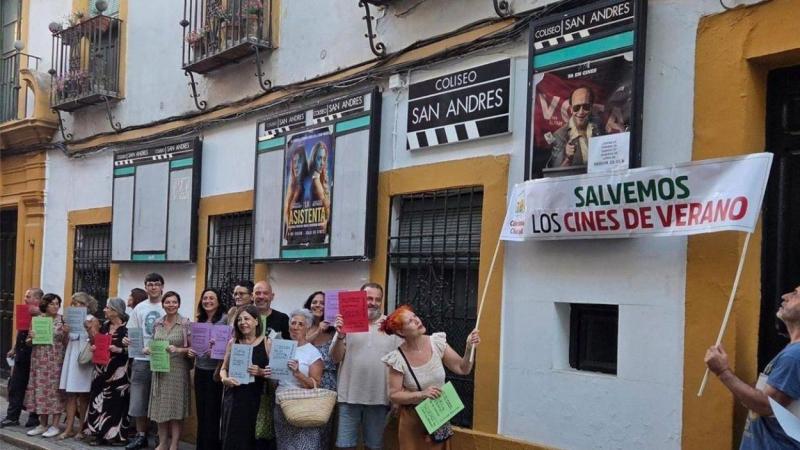 Córdoba se moviliza para salvar sus históricos cines de verano: una iniciativa ciudadana busca reunir a 500 vecinos para comprarlos