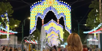 Granada se entrega al Corpus 2026 entre tradición, casetas, música y una feria que vuelve a llenar la ciudad