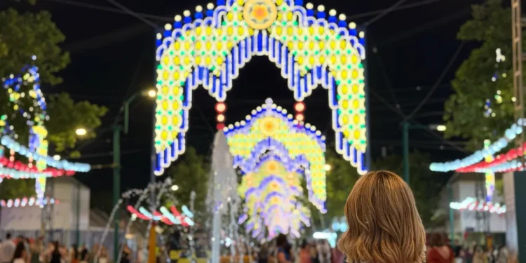 Granada se entrega al Corpus 2026 entre tradición, casetas, música y una feria que vuelve a llenar la ciudad