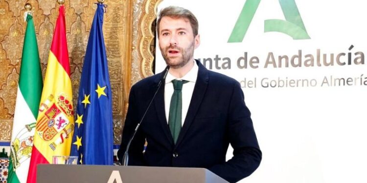Medio millón de euros y una empresa recién creada: nuevas dudas sobre las adjudicaciones en la Diputación de Almería