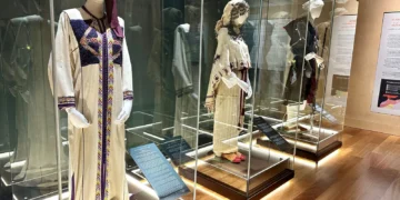 La Alhambra abre el primer espacio expositivo de Europa dedicado íntegramente a la cultura amazigh