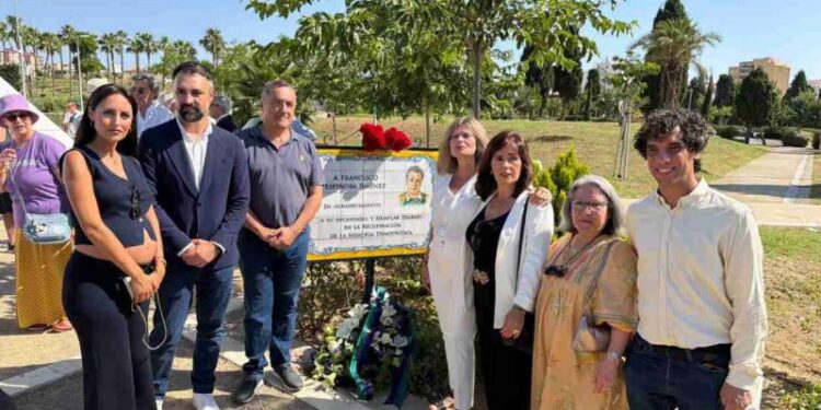 El PSOE de Málaga reclama retirar del callejero los nombres de Carlos Haya y García Morato por su vinculación con el franquismo