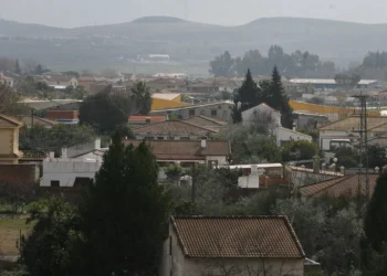 La parcelación Maravillas del Aeropuerto inicia su regularización para dotar de servicios básicos a más de 150 viviendas
