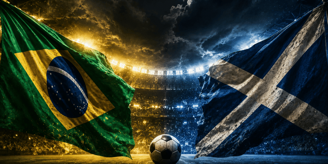 Brasil se juega el liderato y Escocia su supervivencia en un duelo de máxima tensión en Miami