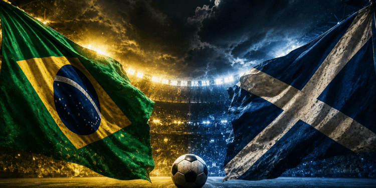 Brasil se juega el liderato y Escocia su supervivencia en un duelo de máxima tensión en Miami