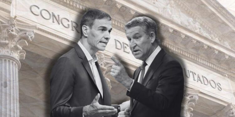 El Congreso insta a Pedro Sánchez a someterse a una cuestión de confianza: qué dice el artículo 112 de la Constitución y qué consecuencias tendría
