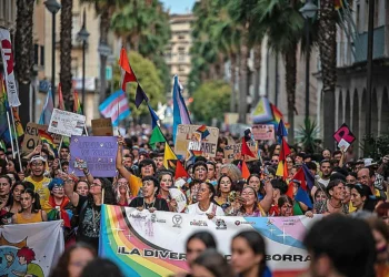 Huelva saldrá a la calle el 25 de junio para reivindicar el Orgullo bajo el lema “Contra tu odio, nuestro orgullo”