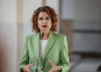 María Jesús Montero cuestiona la investidura de Moreno en Andalucía y sus posibles cesiones a Vox