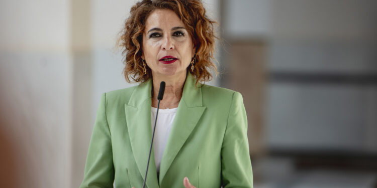 María Jesús Montero cuestiona la investidura de Moreno en Andalucía y sus posibles cesiones a Vox