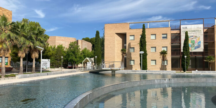 La Universidad de Jaén lidera Andalucía en sostenibilidad y se consolida entre las tres mejores de España en cumplimiento de los ODS
