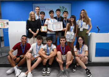 Ganadores del IES Fernando III