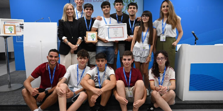 Ganadores del IES Fernando III