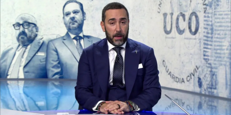 Mediaset convierte a Aldama en estrella televisiva tras la decisión del Supremo