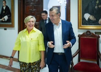Diputación de Sevilla y Universidad de Sevilla refuerzan su colaboración institucional