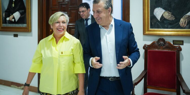 Diputación de Sevilla y Universidad de Sevilla refuerzan su colaboración institucional