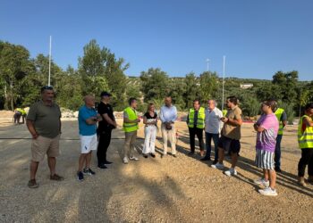 Los Cañones de Jaén con obras de recuperación ambiental y turística