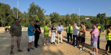 Los Cañones de Jaén con obras de recuperación ambiental y turística
