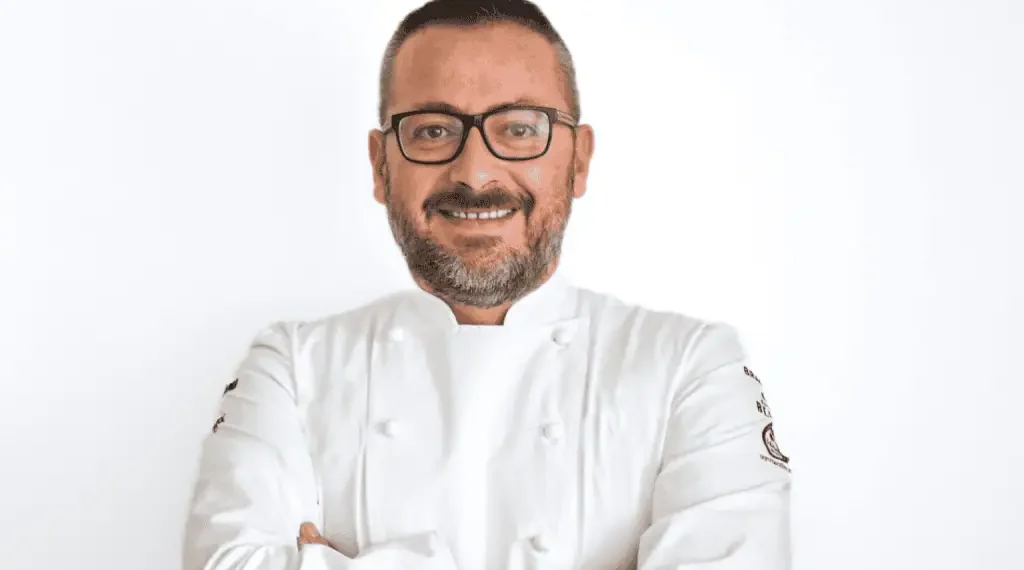 Pedro Sánchez Premio Nacional de Gastronomía 2026 al Mejor Jefe de Cocina