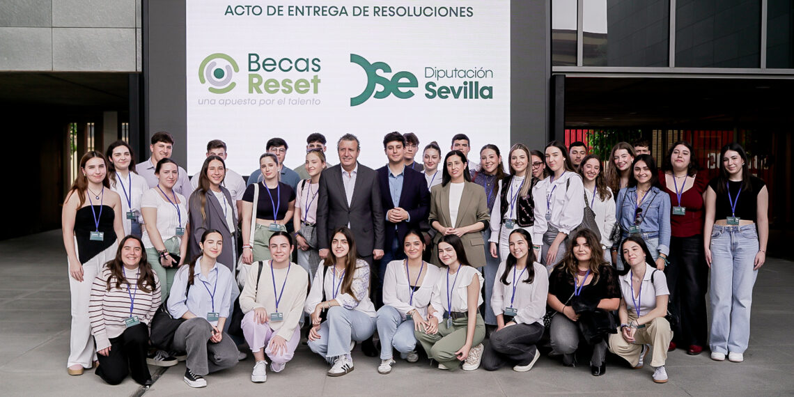 Becas de alojamiento para estudiantes de la provincia de Sevilla