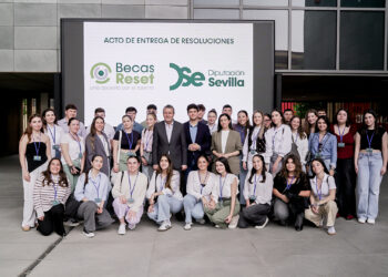 Becas de alojamiento para estudiantes de la provincia de Sevilla