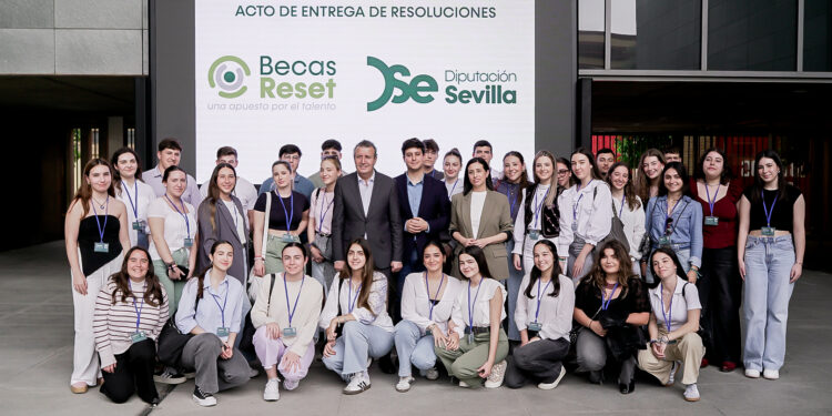 Becas de alojamiento para estudiantes de la provincia de Sevilla
