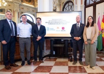 Proyecto de VPO para jóvenes en Málaga en parcelas municipales