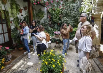 El Mayo Festivo impulsa el turismo internacional en Córdoba: Italia se dispara y ya pisa los talones a Francia