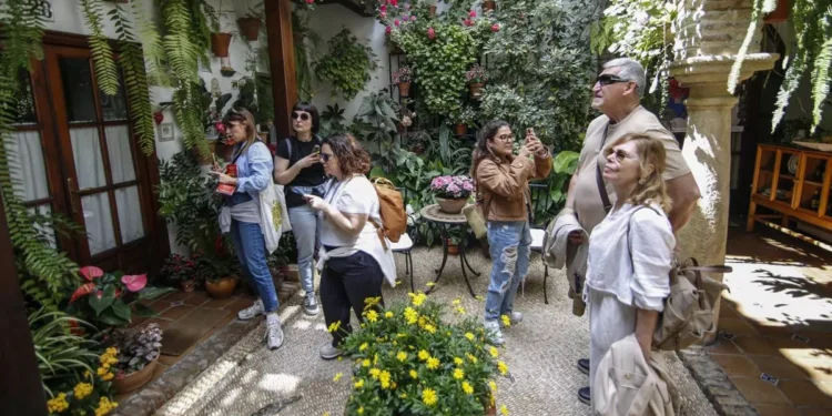 El Mayo Festivo impulsa el turismo internacional en Córdoba: Italia se dispara y ya pisa los talones a Francia