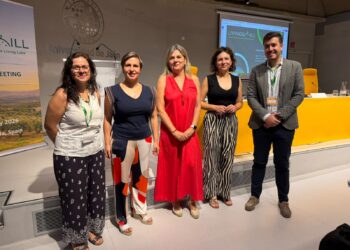 Encuentro sobre salud del suelo del olivar en el proyecto europeo Living SoiLL en Jaén