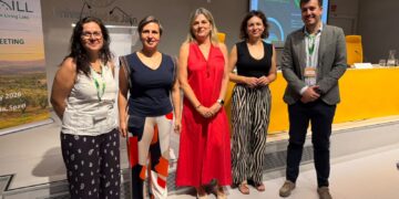 Encuentro sobre salud del suelo del olivar en el proyecto europeo Living SoiLL en Jaén