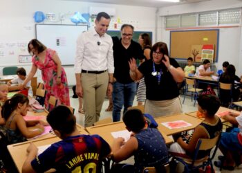 Escuelas de verano en Jaén para menores en municipios de la provincia