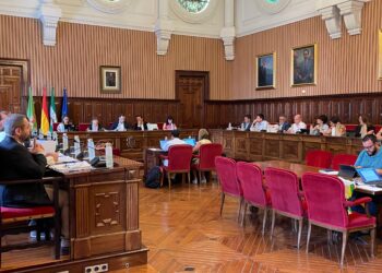Pleno ordinario sobre la deuda de la Diputación de Jaén y nuevas inversiones provinciales