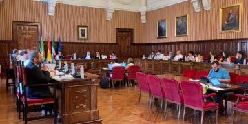 Pleno ordinario sobre la deuda de la Diputación de Jaén y nuevas inversiones provinciales