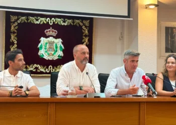 Plan de asfaltado en Los Barrios para renovar calles del municipio