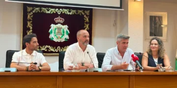 Plan de asfaltado en Los Barrios para renovar calles del municipio