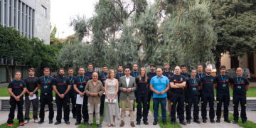 Sevilla incorpora 19 bomberos interinos al servicio provincial de emergencias