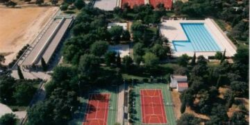 Licitación de la reforma del Parque Deportivo La Garza en Linares
