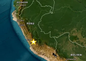 Al menos un muerto y diez heridos tras un terremoto de magnitud 5,1 en la región peruana de Junín