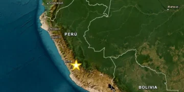 Al menos un muerto y diez heridos tras un terremoto de magnitud 5,1 en la región peruana de Junín