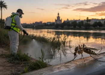Alerta sanitaria por virus del Nilo occidental en municipios de Sevilla