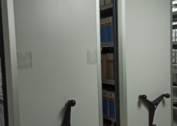 Archivos municipales de Sevilla con asistencia técnica de la Diputación