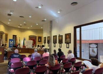 Itinerarios sociolaborales en Nerva dentro del programa ERACIS+