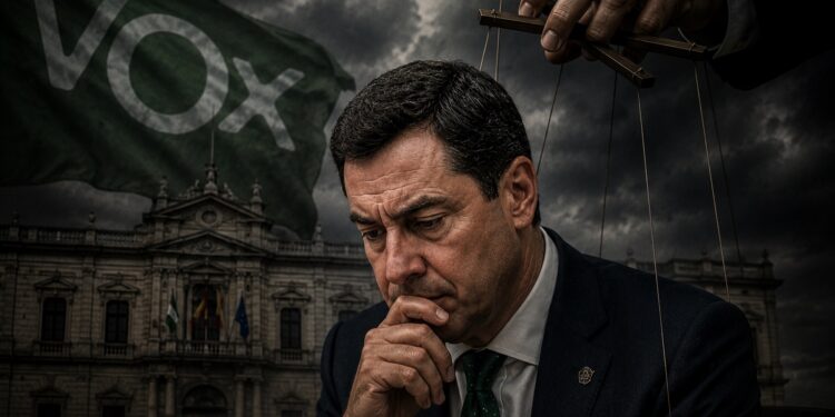 Moreno Bonilla llega a la votación decisiva con la presión de Vox y el reto de preservar su perfil moderado