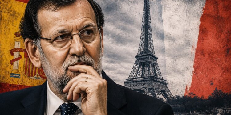 Francia acusa a Rajoy de difundir un discurso racista tras cuestionar la identidad de su selección nacional