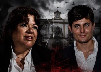 Última hora: Huévar del Aljarafe vive una jornada de máxima tensión política con la moción de censura al PP y la presencia del agitador ultra Vito Quiles
