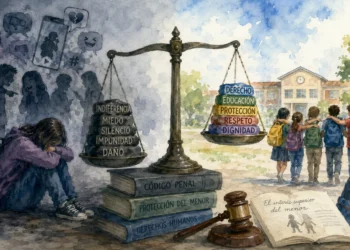 Cuando el Derecho llega tarde: el bullying y la deuda pendiente del Estado