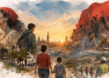 LA POLÍTICA QUE DEJA HUELLA